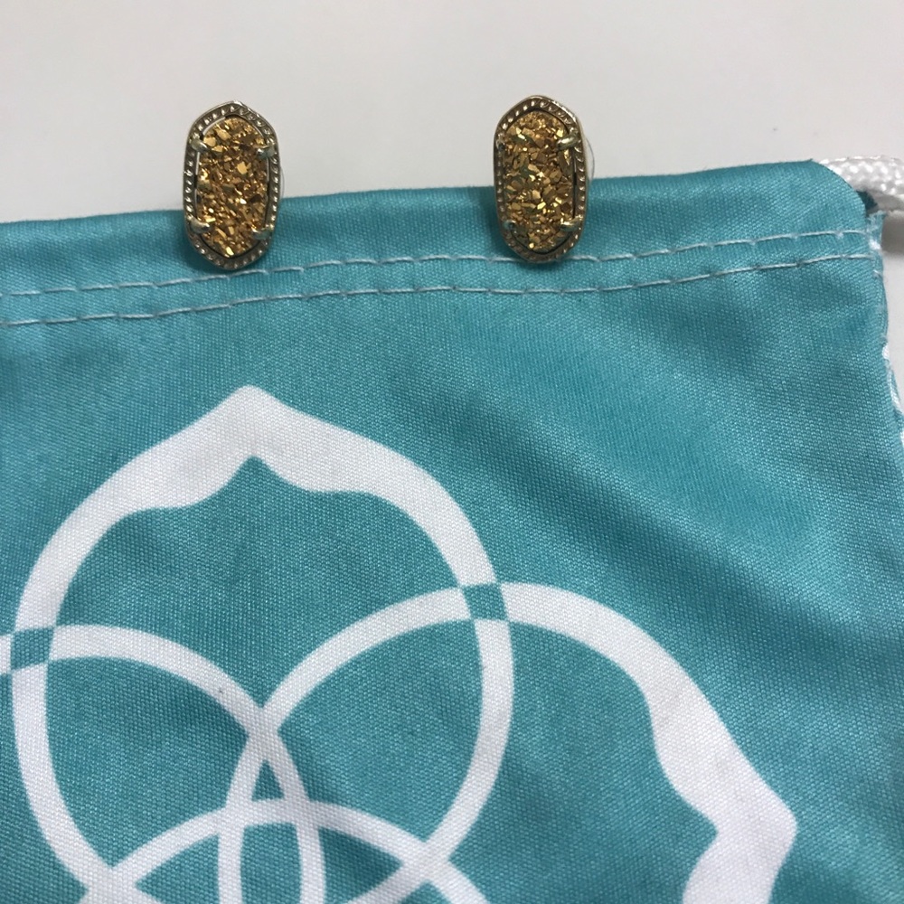 Kendra Scott stud earrings